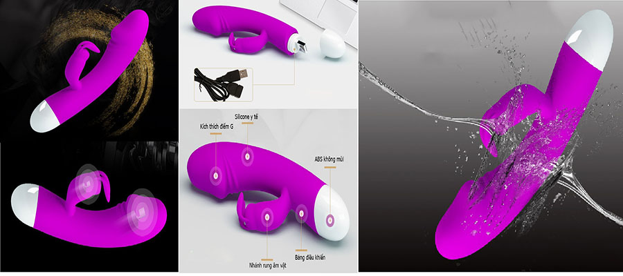 Máy Massage Dương Vật PrettyLove Will Kích Thích Tối Đa