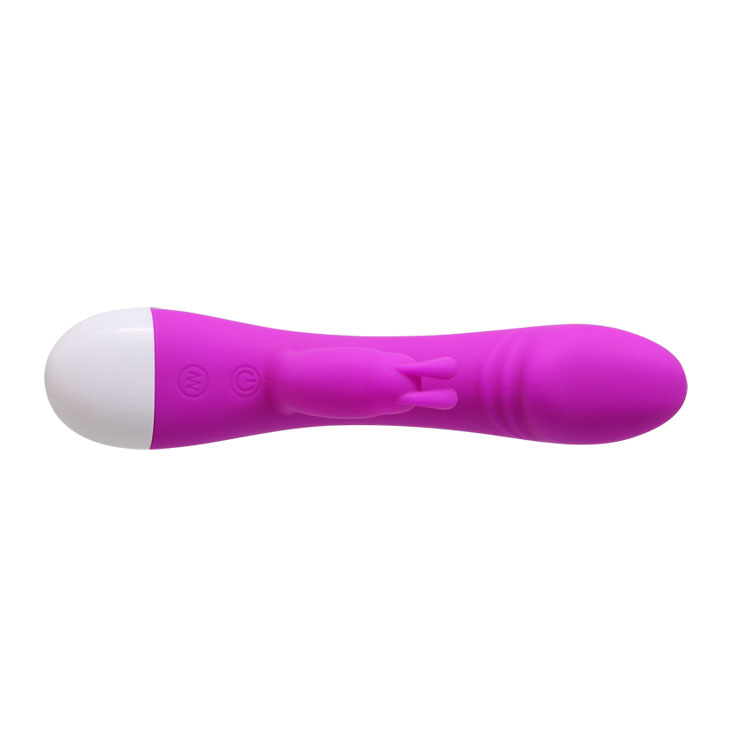 Dương vật massage PrettyLove Will rung điểm G silicon an toàn