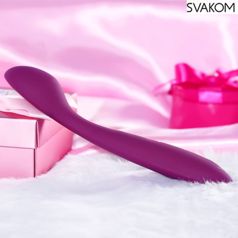 Máy rung Svakom Keri cao cấp, kích thích khoái cảm nữ, giảm stress