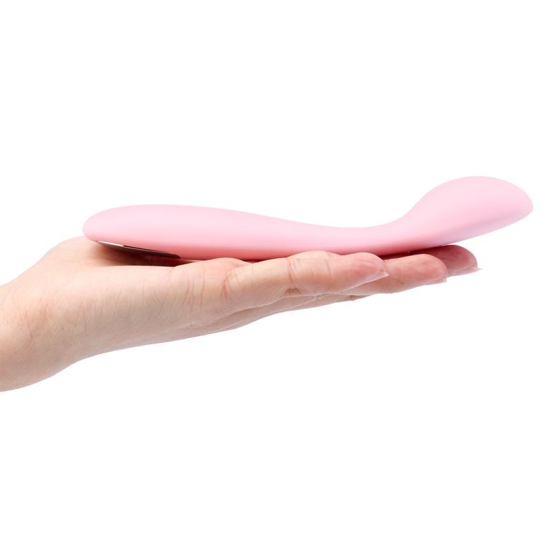 Máy Rung Kích Thích Nữ SVAKOM KERI Massage Điểm G Silicon Y Tế Cao Cấp