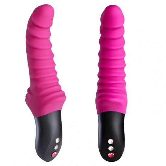 Fun Pulsador G-Spot Vibrator 10 Vibration Modes Silicone