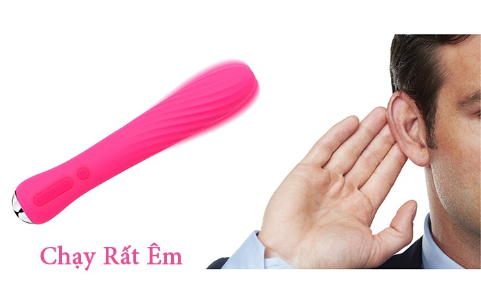 Que Rung Cao Cấp Kích Thích Điểm G Tê Mê Sưởi Ấm