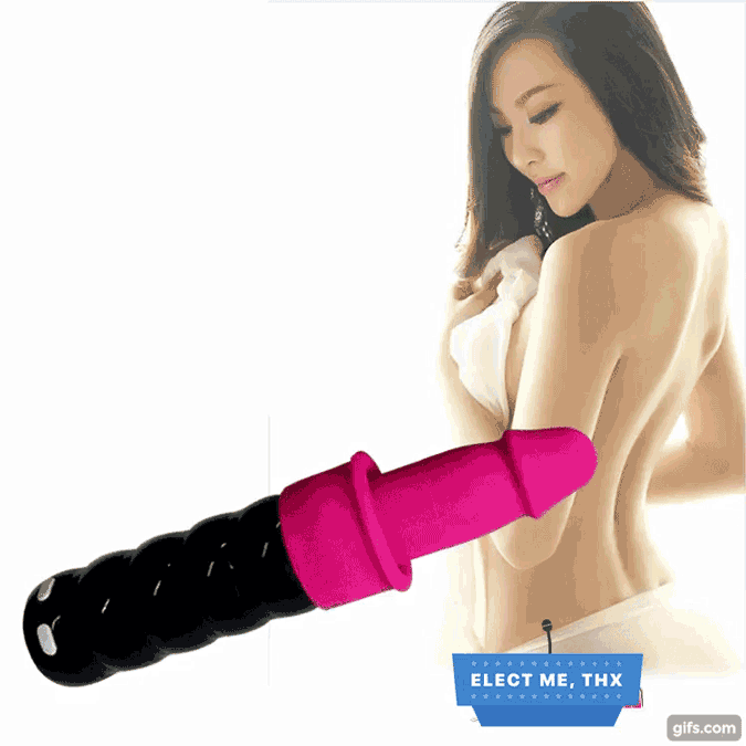 Dương vật rung thụt Lady Lover silicon y tế massage điểm G nữ