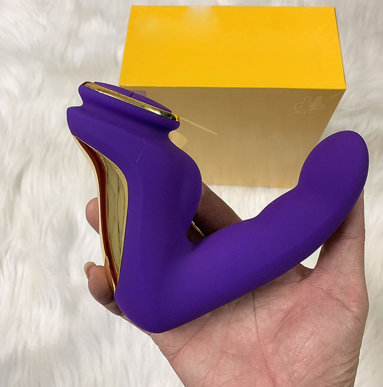 Leten mát xa điểm G cao cấp rung nhiệt tăng khoái cảm nữ