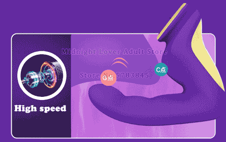 Leten mát xa điểm G cao cấp rung nhiệt tăng khoái cảm nữ