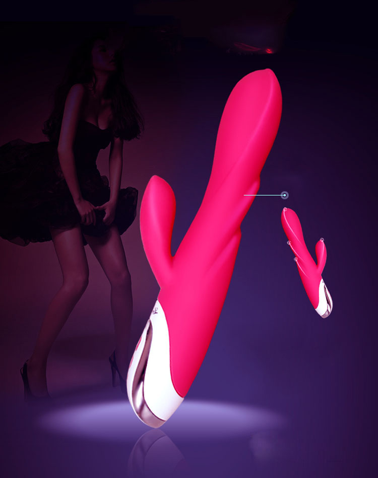 Máy Mát Xa Âm Đạo Loveaider Boudoir Baby Thông Minh 16 Chế Độ Rung