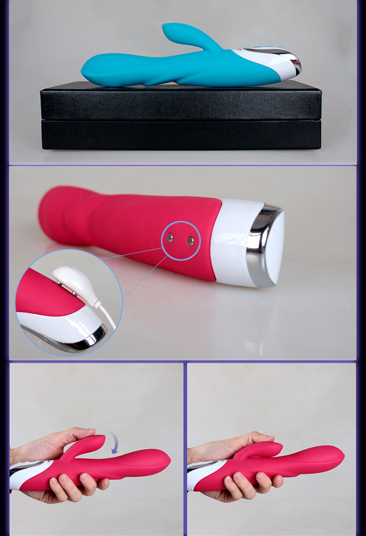 Máy Mát Xa Âm Đạo Loveaider Boudoir Baby Thông Minh 16 Chế Độ Rung