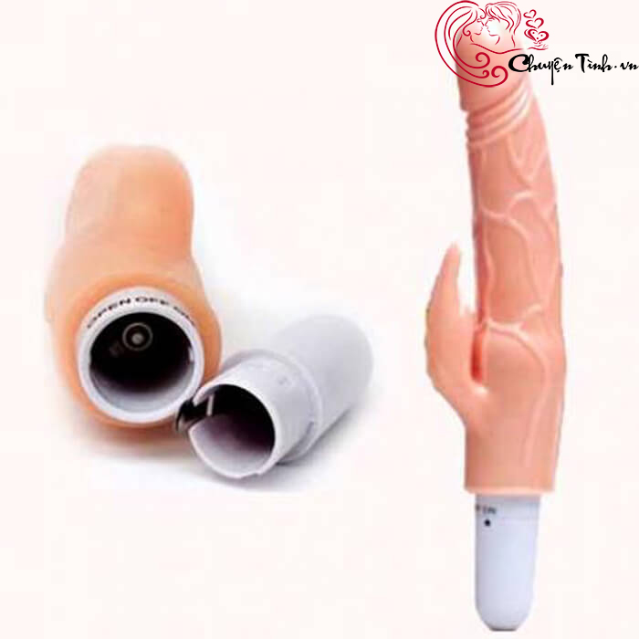 Dương Vật Màu Da Người Lybaile 1 Pin Rung Cực Mạnh