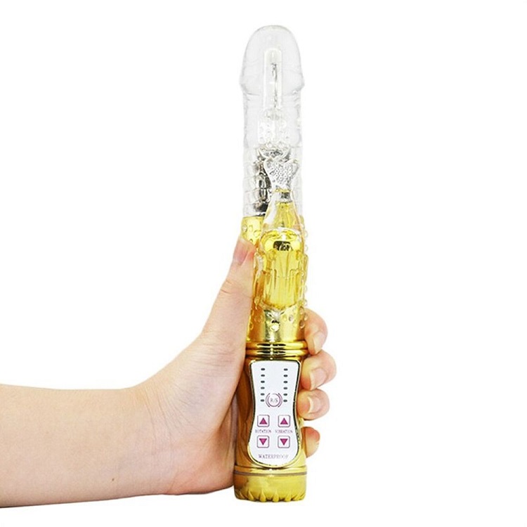 Dương vật giả rung ngoáy siêu sướng cho nữ, 7 chế độ rung đa năng Dương vật giả rung ngoáy siêu sướng cho nữ, 7 chế độ rung đa năng