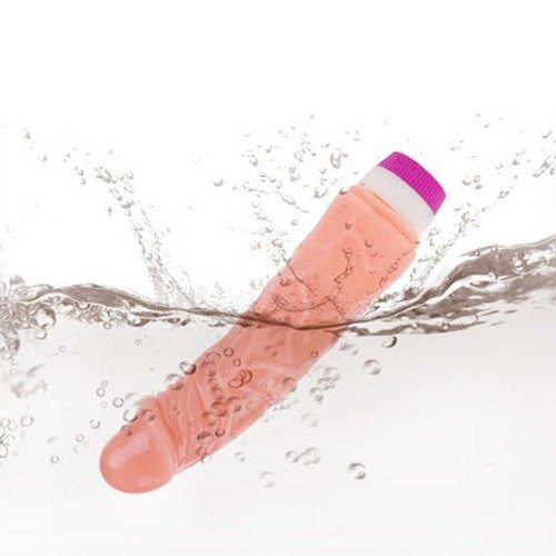 Dương vật giả rung kích thích nữ nhựa cao cấp an toàn y tế