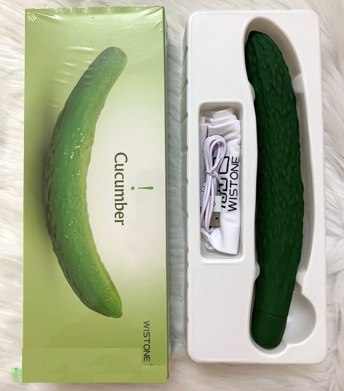 Dưa chuột thủ dâm bán chạy chất liệu an toàn cam kết chất lượng Dưa chuột thủ dâm bán chạy chất liệu an toàn cam kết chất lượng