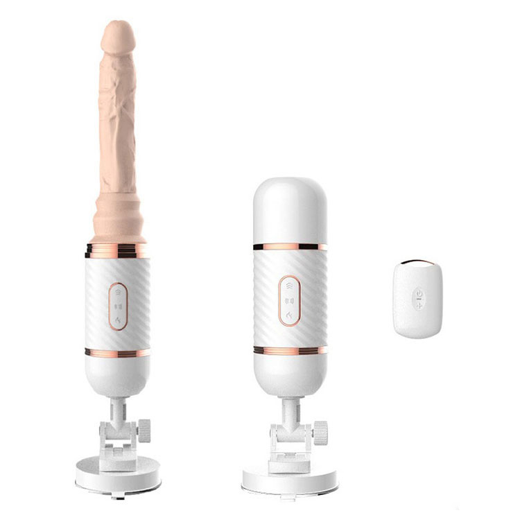 Máy rung thụt sưởi ấm âm đạo đa chức năng kích thích tăng khoái cảm