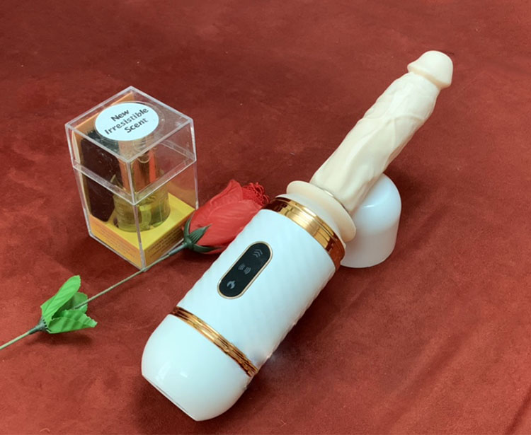 Máy rung thụt sưởi ấm âm đạo đa chức năng kích thích tăng khoái cảm