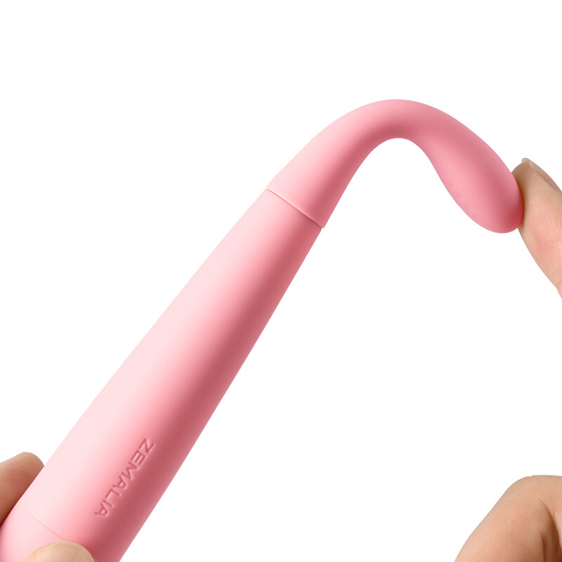 Máy rung mini 3 đầu kích thích cực mạnh chuẩn cao cấp