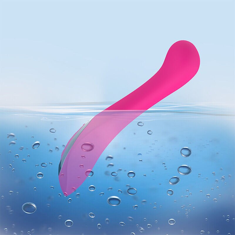 Máy rung âm đạo Nalone Touch massage điểm G mềm mại sạc USB