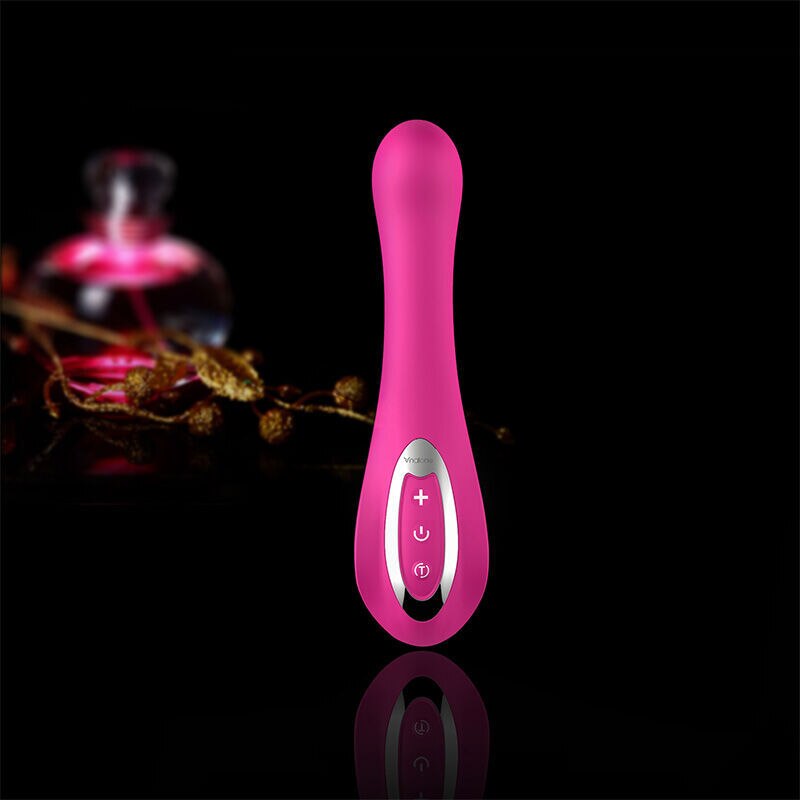 Máy rung âm đạo Nalone Touch massage điểm G mềm mại sạc USB