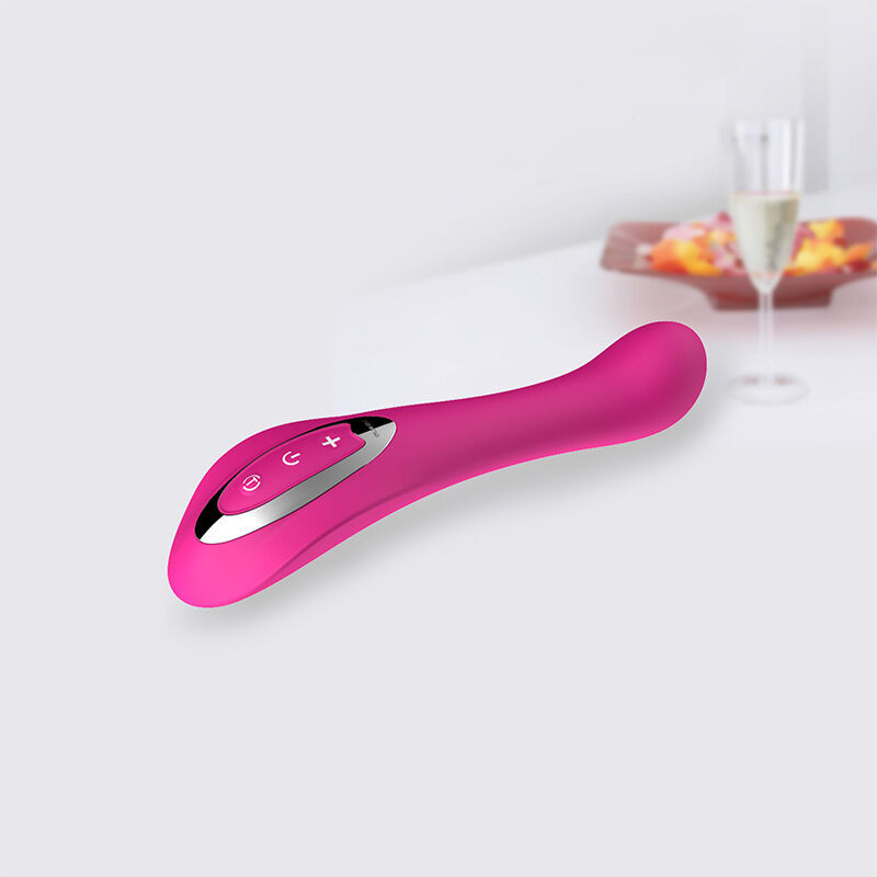 Máy rung âm đạo Nalone Touch massage điểm G mềm mại sạc USB