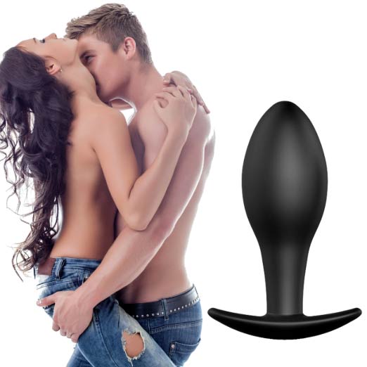 Sextoy rung ngoáy hậu môn Pretty Love silicon ABS cao cấp an toàn