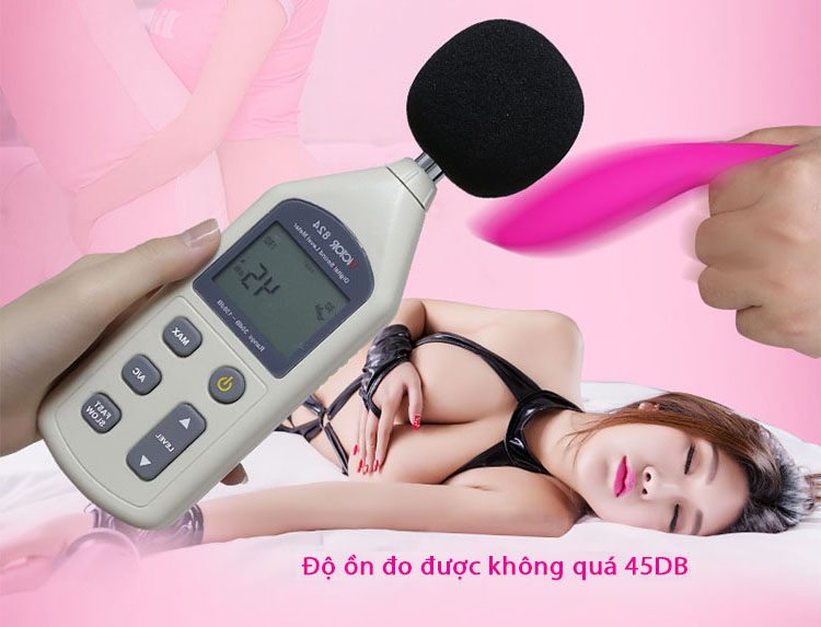 Mát Xa Điểm G Tai Thỏ Đáng Yêu Giảm Đau Giá Tốt