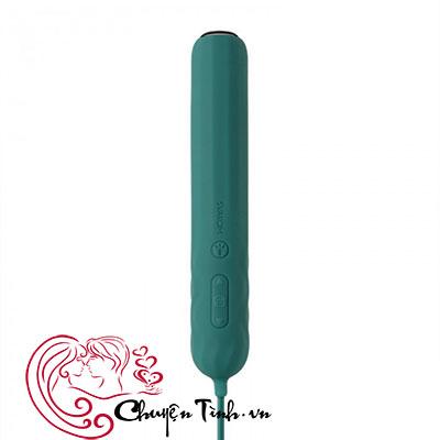 Máy rung điểm G Svakom Siime Plus pin lithium 430mAh sạc nhanh