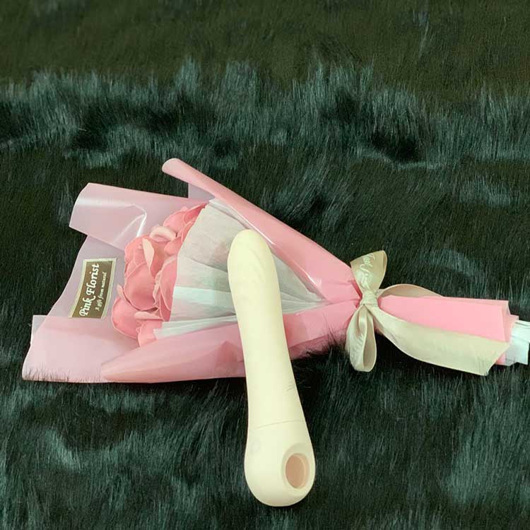 Máy rung Durex Vibrator II rung điểm G, mạnh mẽ, kích thích