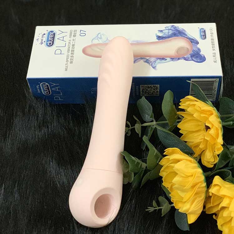 Máy rung Durex Vibrator II rung điểm G, mạnh mẽ, kích thích