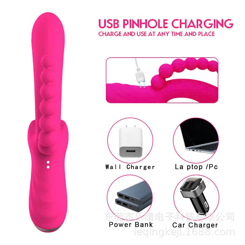 Dụng Cụ Massage G Rung Liếm Hút Kích Thích Mua Ngay