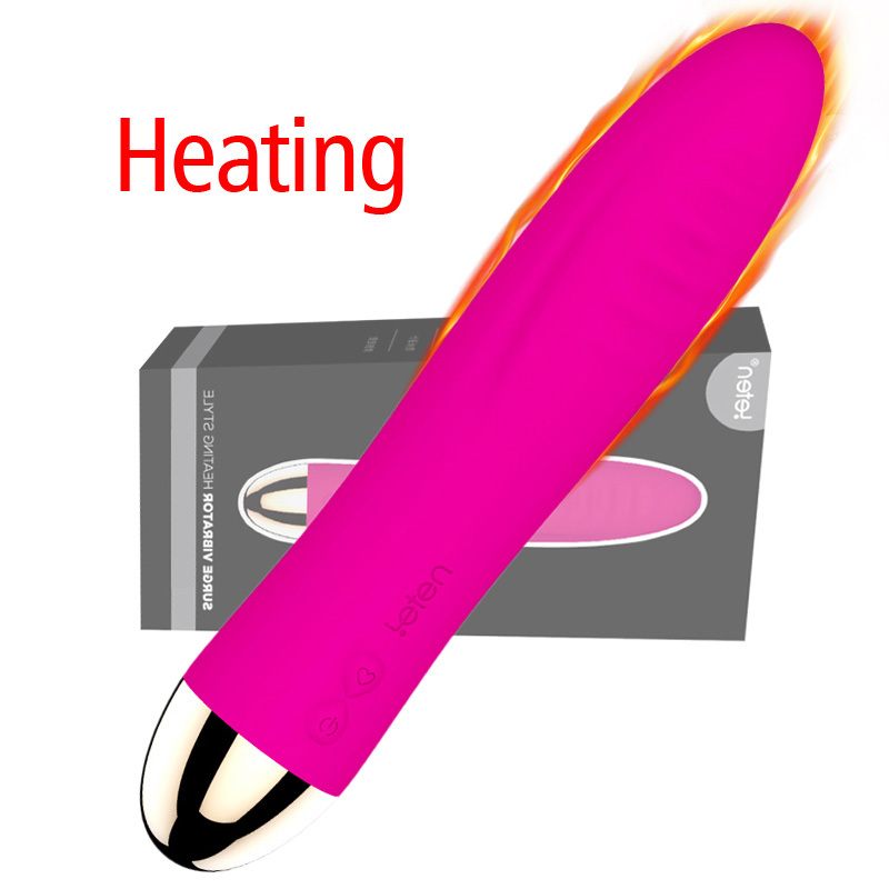 Leten thanh rung tỏa nhiệt kích thích âm đạo sục sôi cảm xúc