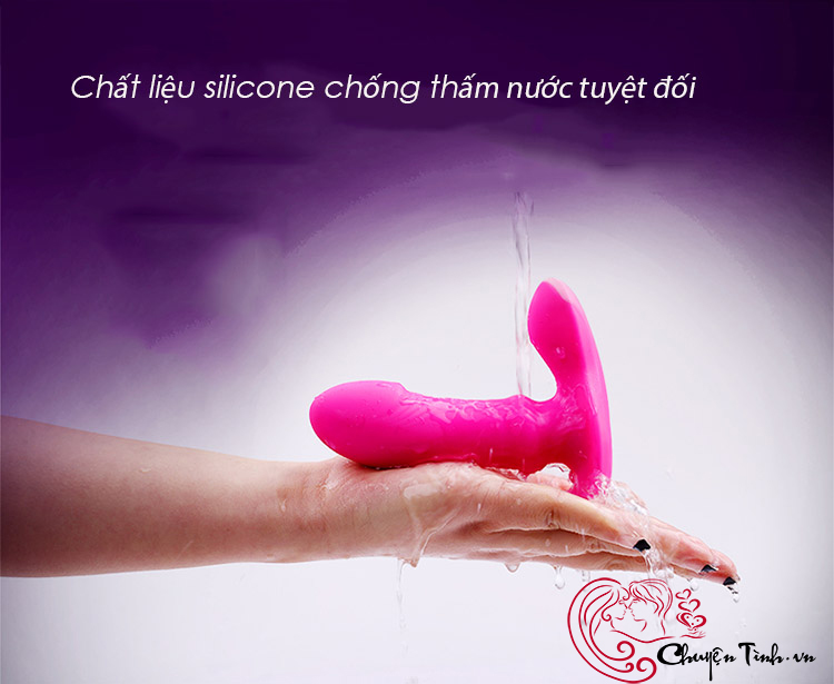 Dương Vật Rung Sưởi Ấm Nalone Marley 7 Tần Số Rung Điều Khiển