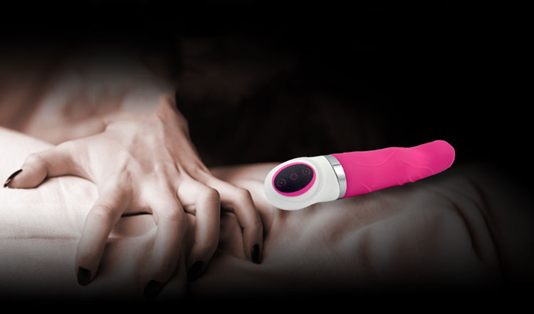 Dương vật thủ dâm thụt rung Easylove cực đã sướng bền lâu