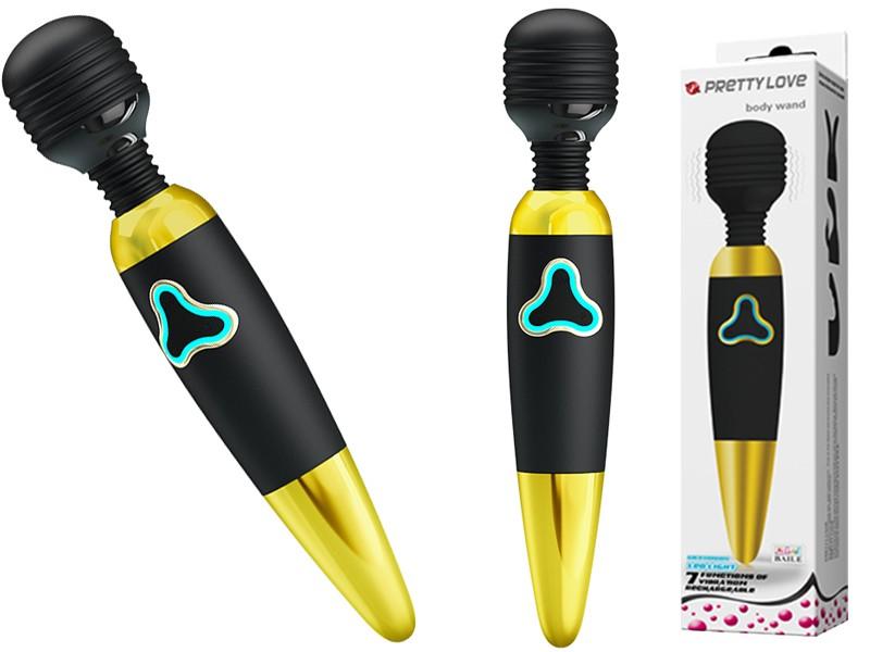 Máy thủ dâm Pretty Love Body Wand kích thích cực mạnh