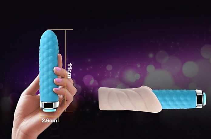 Que Rung Lovetoy Blue Cực Phê Kích Thích Cảm Xúc Nâng Tầm