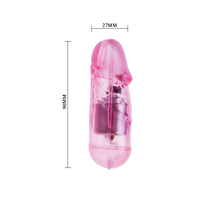 Trứng Rung Inox 2 Đầu Hồng Điều Khiển Từ Xa Pin Bền Đẹp