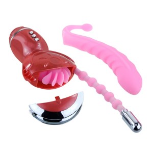 Lưỡi rung liếm âm đạo Rolling Fun 2 kích thích mạnh