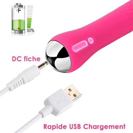 Thanh Rung Svakom Anya Tỏa Nhiệt Đa Tần Siêu Mượt, Kích Thích