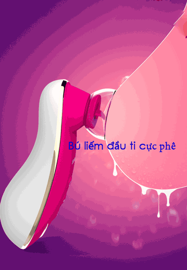 Máy massage bú liếm Mini Leten sang trọng êm ái giá tốt