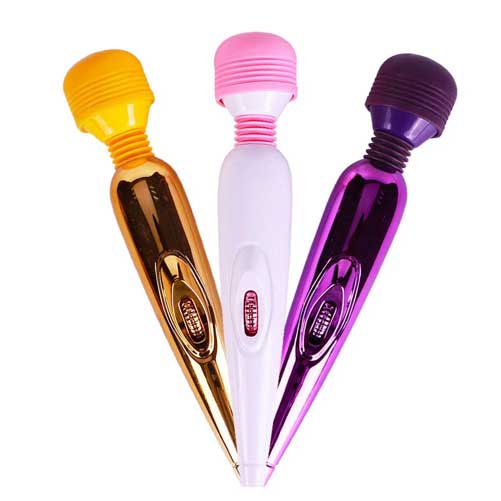 Chày rung Lilo đa chế độ điểm G siêu mạnh sạc USB hấp dẫn