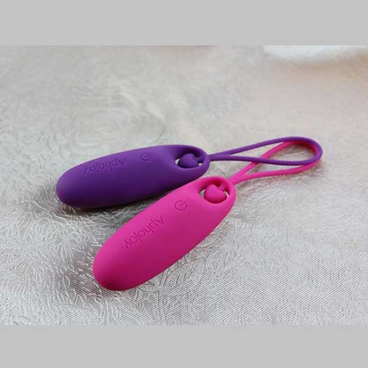 Trứng rung Aphojoy sạc pin cao cấp 7 chế độ rung hot