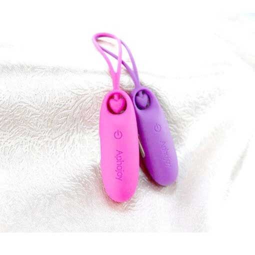 Trứng rung Aphojoy sạc pin cao cấp 7 chế độ rung hot