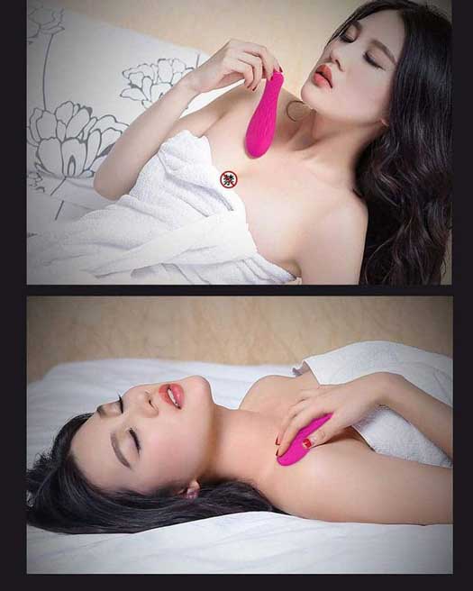 Máy massage mini Nalone Ian siêu mạnh công nghệ mới giá tốt