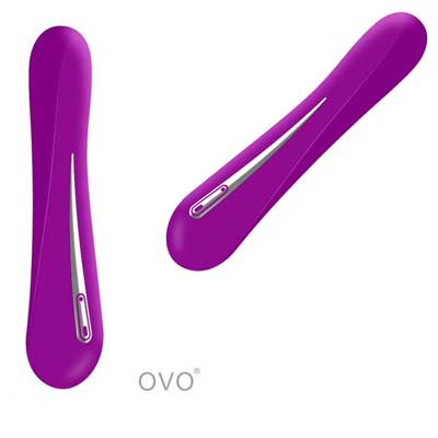 Chày rung mát xa khoái cảm Ovo F9 kích thích cô bé cực đỉnh