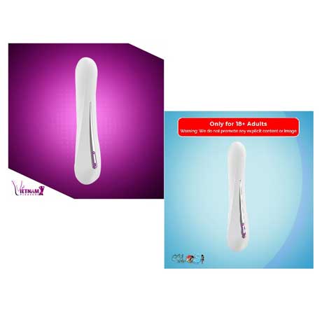 Chày rung mát xa khoái cảm Ovo F9 kích thích cô bé cực đỉnh