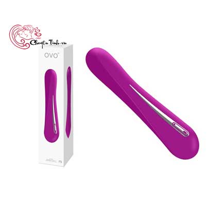 Chày Rung Tình Yêu Ovo F9 Massage Sung Sướng Cho Nàng