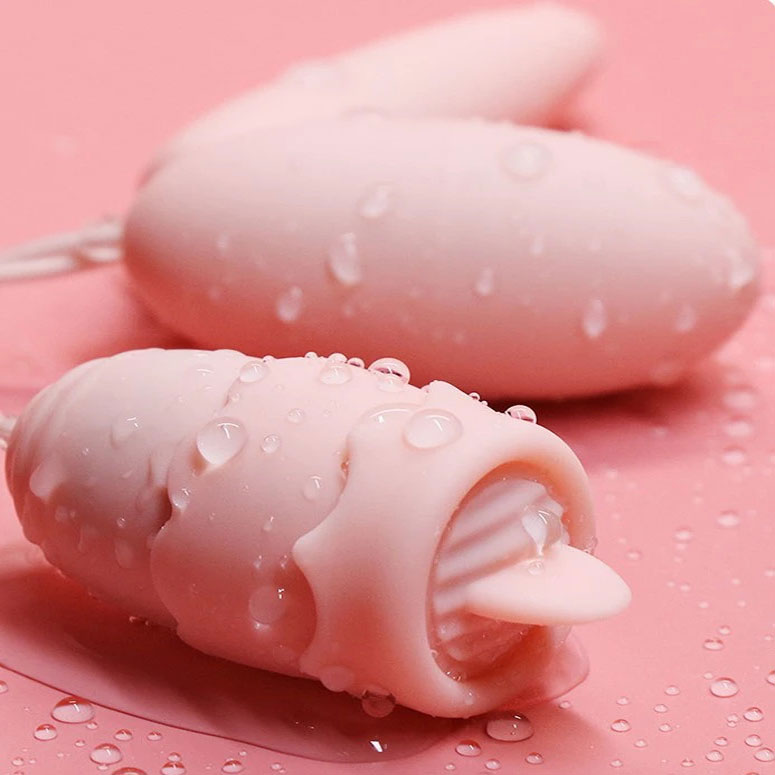 Trứng rung tình yêu Toyjoy 3 đầu siêu kích thích đa năng