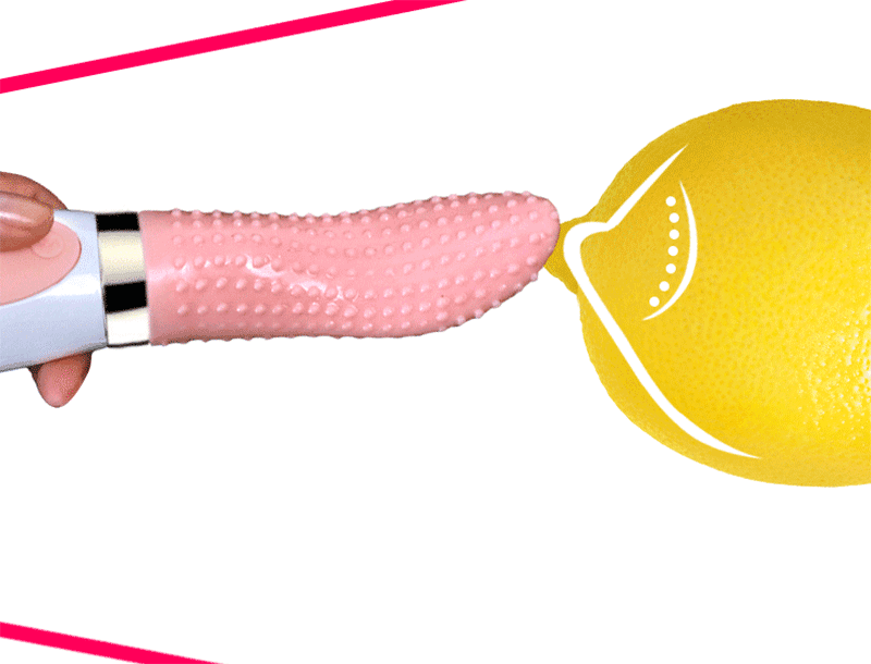 Lưỡi liếm Crazy Tongue cao cấp tặng trứng rung đôi siêu phê