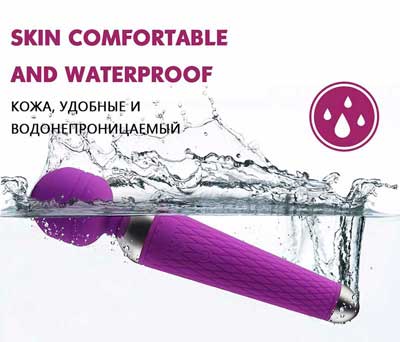 Chày rung điểm G 7 chế độ mạnh mẽ kích thích cực khoái