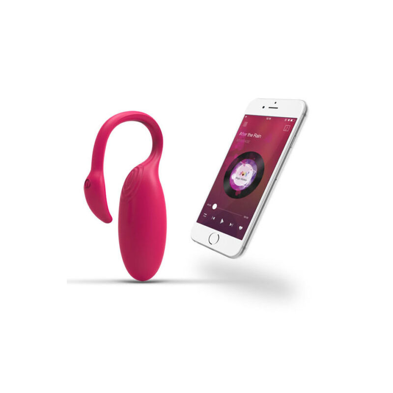 Trứng Rung Thiên Nga Flamingo Silicone An Toàn Điều Khiển