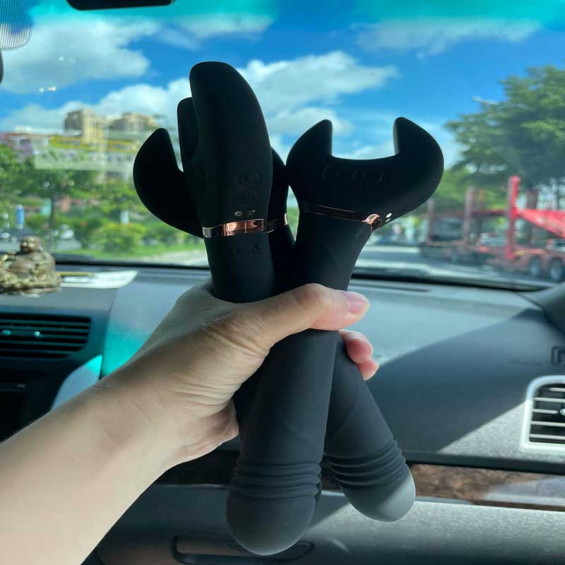 Cờ Lê Rung Massage G điểm 10 chế độ tăng khoái cảm Cờ Lê Rung Massage G điểm 10 chế độ tăng khoái cảm