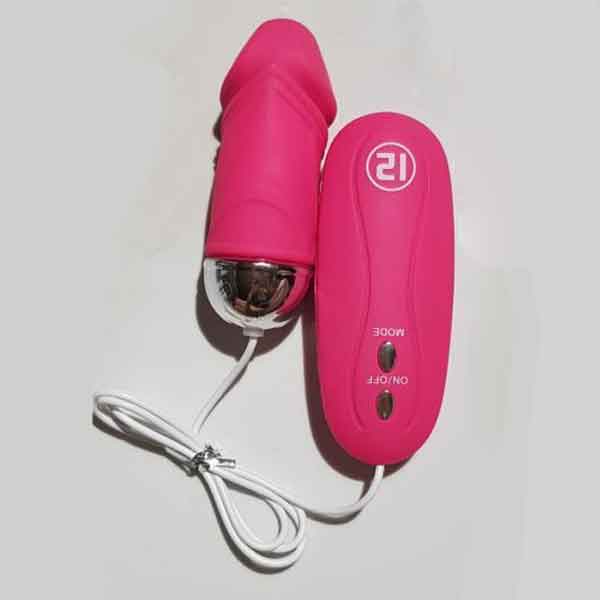 Trứng Rung 12 Chế Độ Kích Thích Mua Ngay Giá Tốt