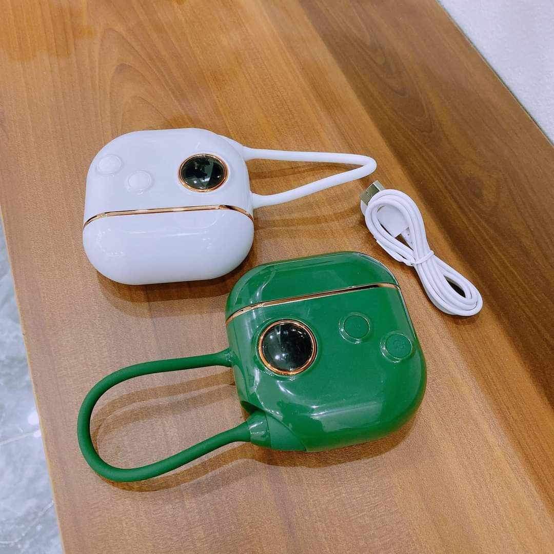 Trứng rung mini Airpod 2in1 cao cấp kích thích khoái cảm